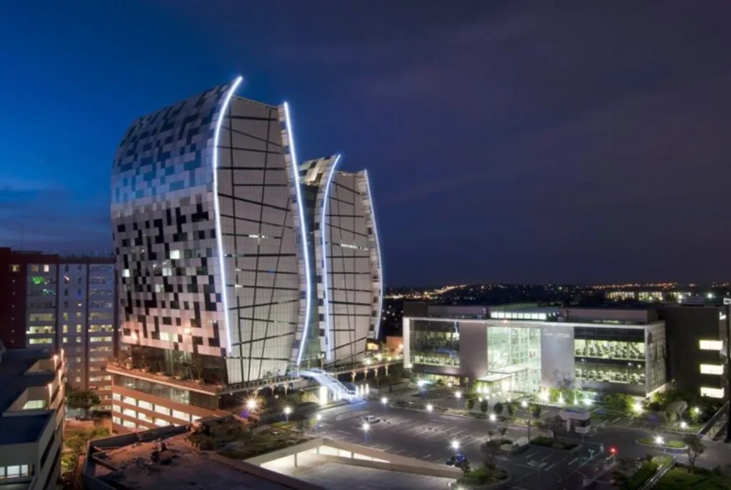 Norton Rose Fulbright South Africa law firm leadership change and legal services