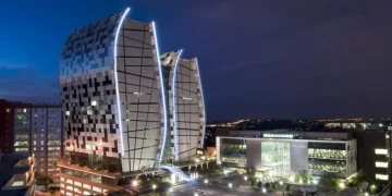 Norton Rose Fulbright South Africa law firm leadership change and legal services