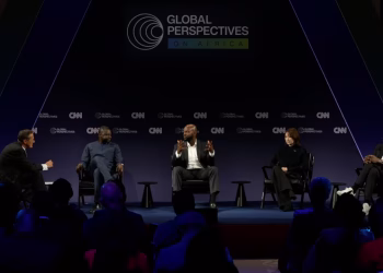 Global Perspectives event highlights African leadership development and innovation on the world stage.