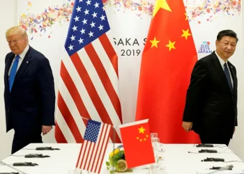 China-Africa diplomatic meeting showcasing Africa-China relations