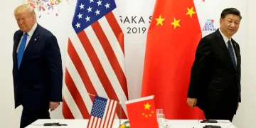 China-Africa diplomatic meeting showcasing Africa-China relations