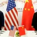 China-Africa diplomatic meeting showcasing Africa-China relations