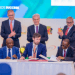 UK and African business leaders in Togo attending WCAF IV summit for Africa investment initiatives and trade partnerships.