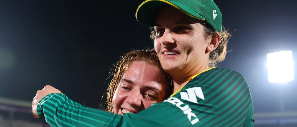 impact of parliament on cricket funding and south african women's cricket updates