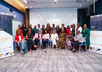 Scale-up training program for female business owners in Lagos