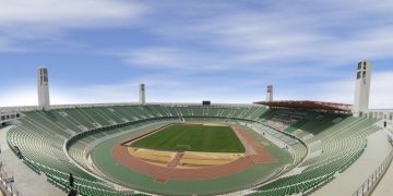 AFCON matches at Adrar Stadium featuring the 2025 Africa Cup of Nations schedule in Agadir