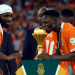 AFCON Results