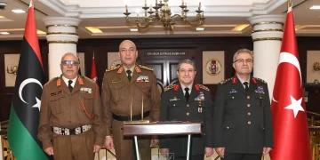 African Union statement on Libya