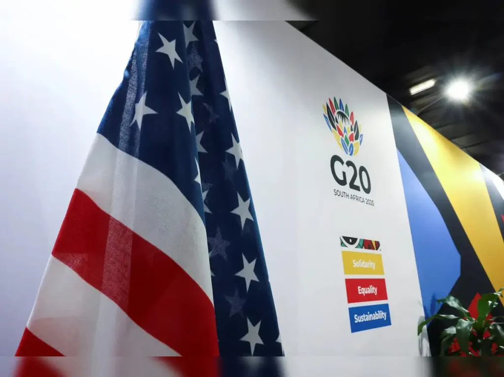 International cooperation efforts highlighted at US-hosted G20 summit