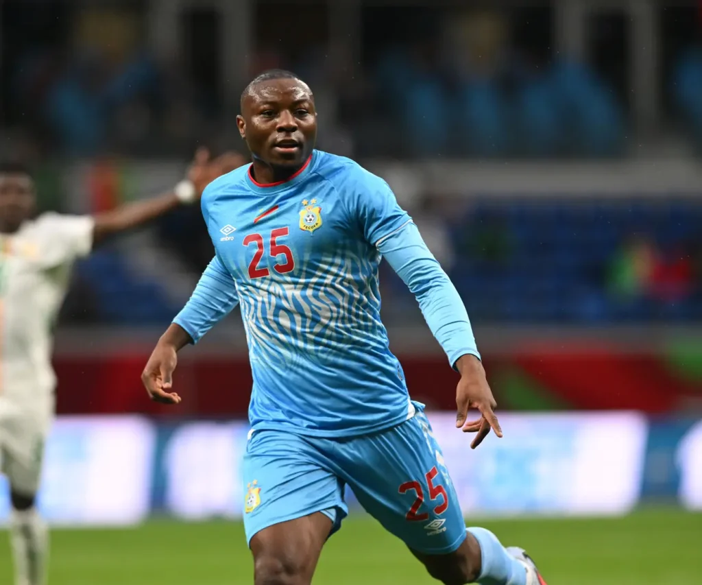 Botswana vs DR Congo match