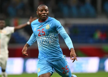Botswana vs DR Congo match