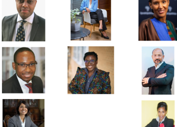 Africa No Filter Council meeting discussing initiatives for changing media perceptions in Africa