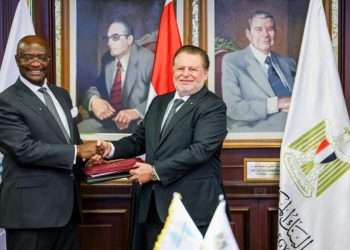 Central Bank of Egypt Afreximbank Gold Bank