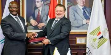 Central Bank of Egypt Afreximbank Gold Bank