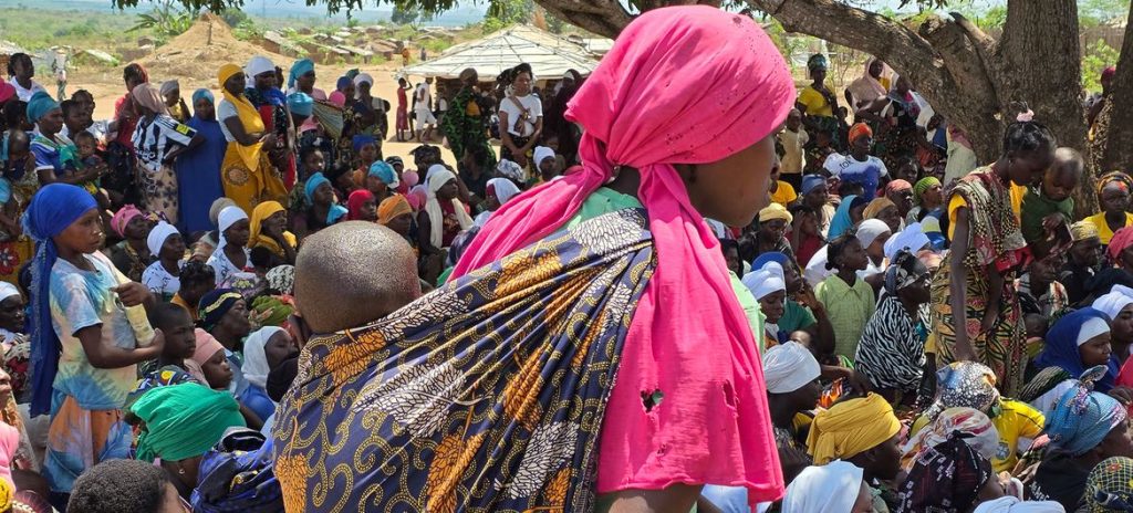 coping with forced migration in Mozambique and displacement solutions in Cabo Delgado amid humanitarian crisis