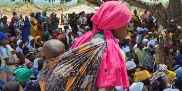 coping with forced migration in Mozambique and displacement solutions in Cabo Delgado amid humanitarian crisis