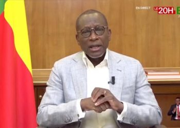 ECOWAS diplomatic relations and Benin president situation amid political instability in West Africa