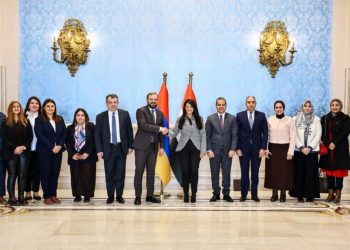 Egypt-Armenia Joint Committee 2025