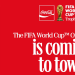FIFA World Cup™ Trophy Tour by Coca-Cola in South Africa
