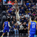 Golden State Warriors vs Orlando Magic NBA regular season 2025-2026 action