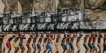 Ibrahim Mahama Exhibitions Highlight Africa’s Rise in Global Art Power