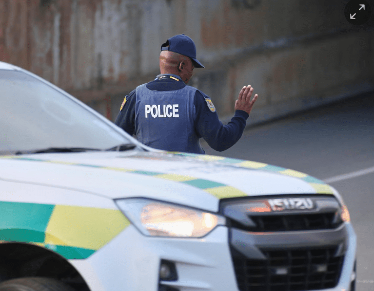 Johannesburg township mass shooting