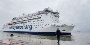 Mercy Ships surgical care