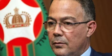 Morocco football training facilities showcasing youth development