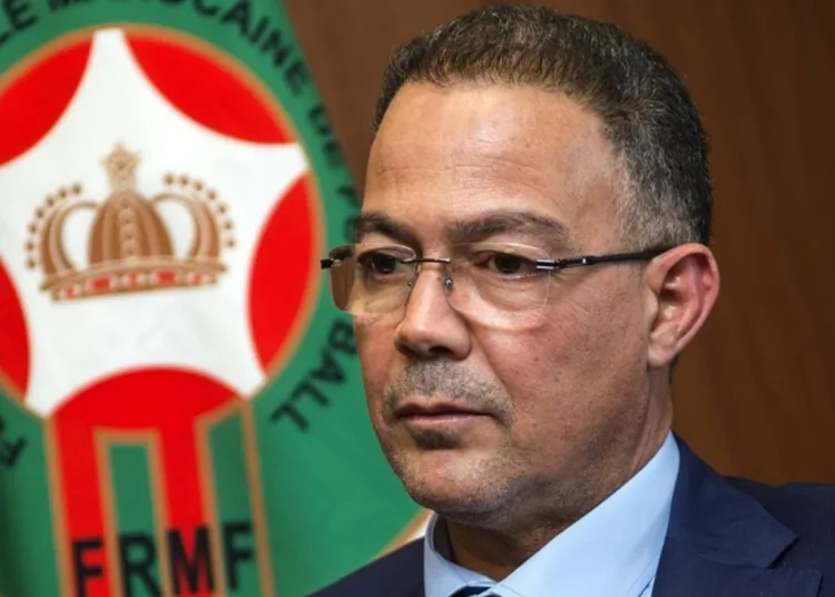 Morocco football training facilities showcasing youth development