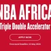 Alt text: business growth in africa supported through NBA Africa startup accelerator and NBA Africa business incubation opportunities