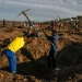 Nama community descendants advocating for land expropriation without compensation in South Africa