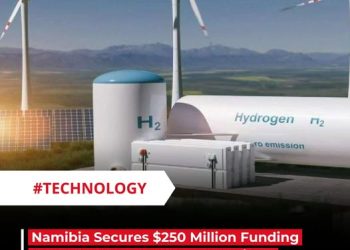 Namibia green hydrogen plant powering carbon-neutral ammonia production