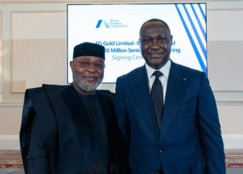 sierra leone development finance supports mining project growth