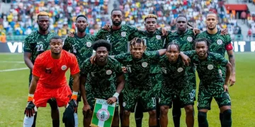 Stanley Nwabali recovery progress impacts Super Eagles key players selection for AFCON 2025