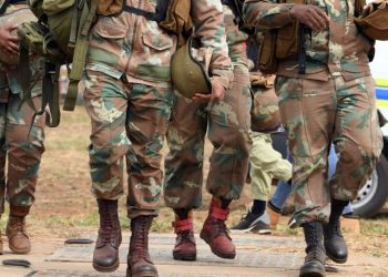 Only 27% of Soldiers Deployable Raises Concerns About Strength of South African Military