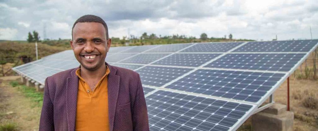 renewable energy funding and green energy investment in São Tomé and Príncipe