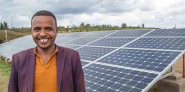 renewable energy funding and green energy investment in São Tomé and Príncipe