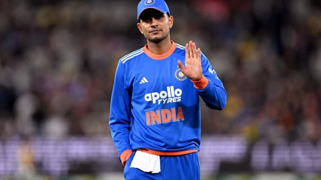 Shubman Gill health update and fitness cleared for India vs South Africa 1st T20I