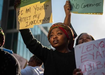 male-led femicide prevention initiatives in South Africa to reduce violence