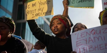 male-led femicide prevention initiatives in South Africa to reduce violence
