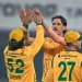 South Africa vs India ODI Series Win cricket action