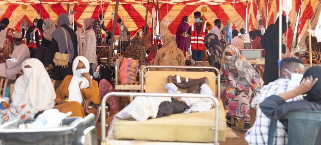 Sudan protection of vulnerable groups amid African Union peacekeepers Sudan attacks