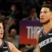 Suns Reveal Starting Lineup vs Lakers during NBA regular season game