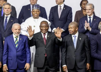 US ban impact South Africa prevents G20 participation