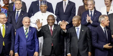US ban impact South Africa prevents G20 participation