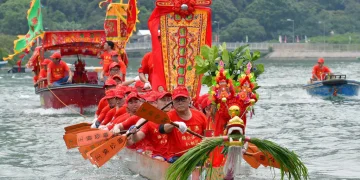 Uganda hosts African Dragon Boat Cup Diplomacy event promoting Uganda sports diplomacy