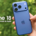 apple iphone 18 pro max