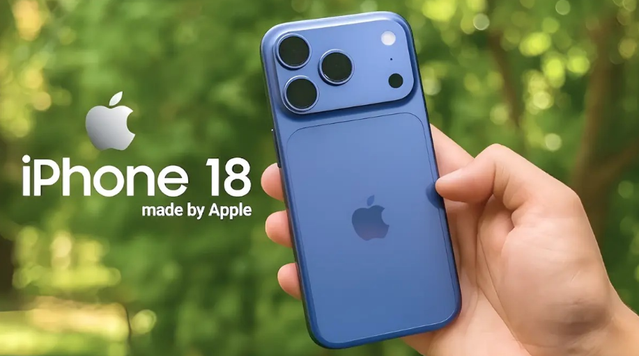 apple iphone 18 pro max