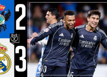 talavera vs real madrid final score card
