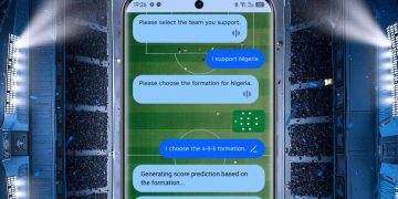 afcon tech support ai-powered sports technology